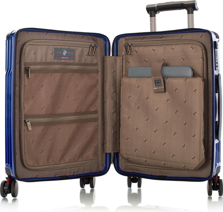 Produktbild Heys Tekno 4 Rollen Kabinentrolley S 53 cm Laptopfach (41 l, Handgepäck (bis 50l))