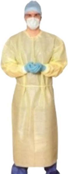 Image du produit Evercare blouse de protection jaune