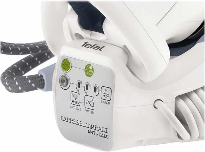Produktbild Tefal GV7096 Express Compact Anti-Calc (2200 W, 120 g/min)