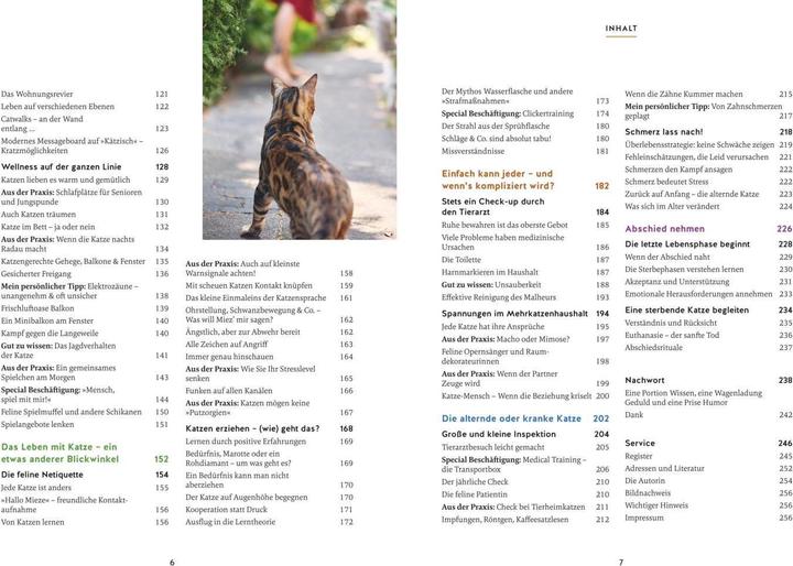 Immagine prodotto Wie wir Katzen glücklich machen (Tedesco, Carmen Schell, 2024)