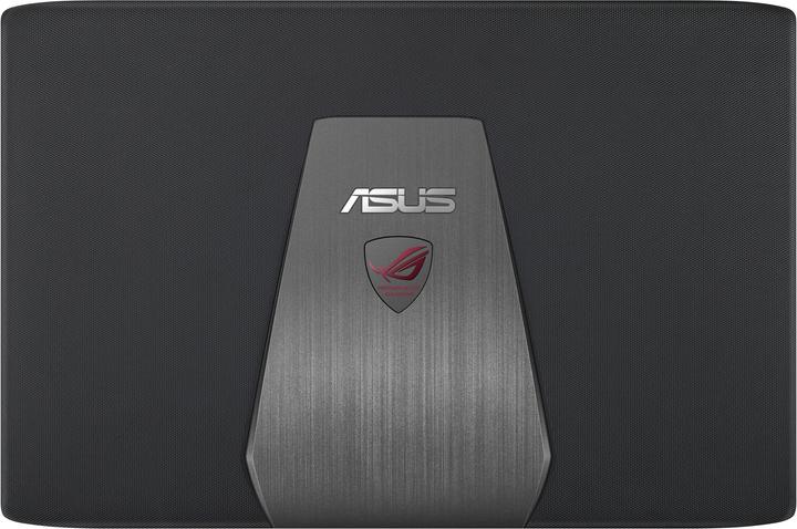 Image du produit ASUS Gl552vw-Cn115t (15.60", Intel Core i7 6700HQ, 16 Go, 256 Go, CH)