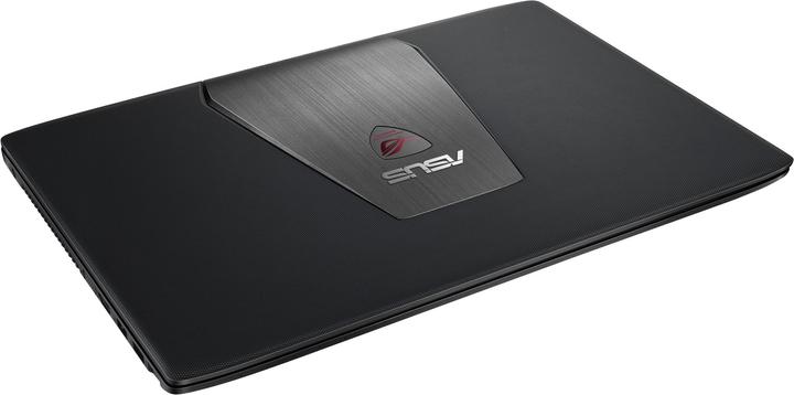 Image du produit ASUS Gl552vw-Cn115t (15.60", Intel Core i7 6700HQ, 16 Go, 256 Go, CH)