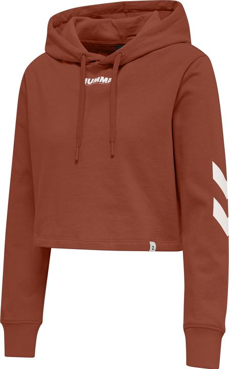 Image du produit hummel Legacy Femme Sweat à Capuche Croisé (XL)