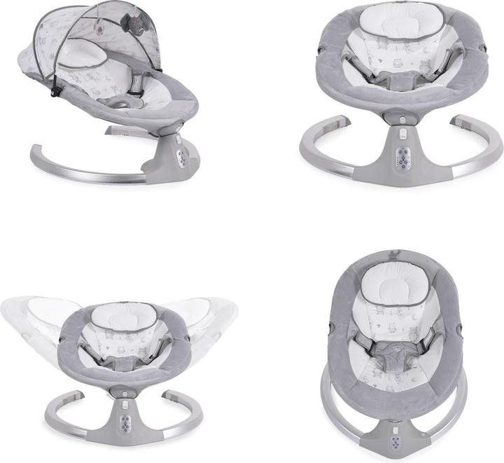 Actual product image Cangaroo Baby bouncer Ari music function