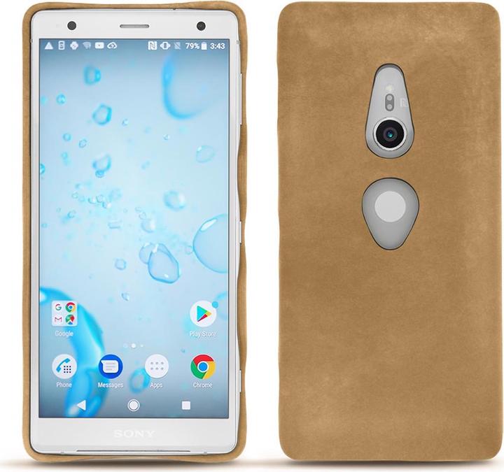 Productafbeelding Noreve Lederen omslag (Sony Xperia XZ2)