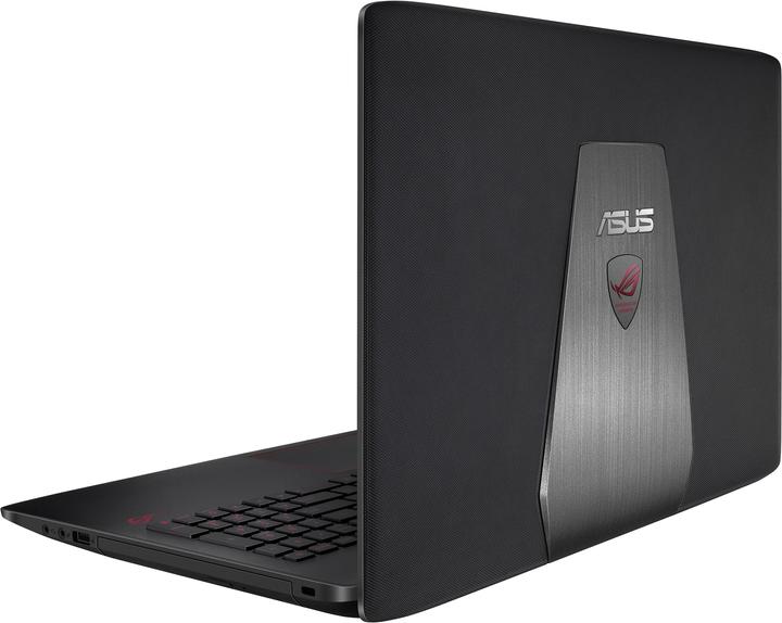 Image du produit ASUS Gl552vw-Cn115t (15.60", Intel Core i7 6700HQ, 16 Go, 256 Go, CH)
