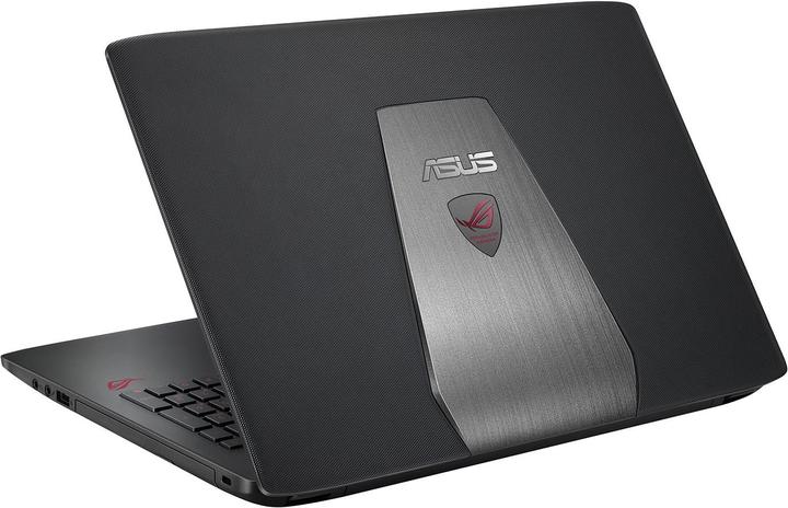 Image du produit ASUS Gl552vw-Cn115t (15.60", Intel Core i7 6700HQ, 16 Go, 256 Go, CH)