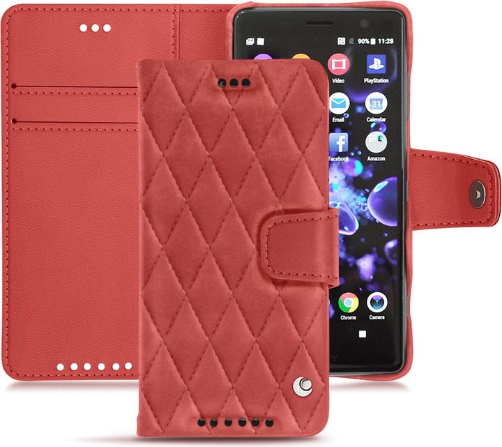 Cerise vintage - Couture ( Pantone #a6302e )