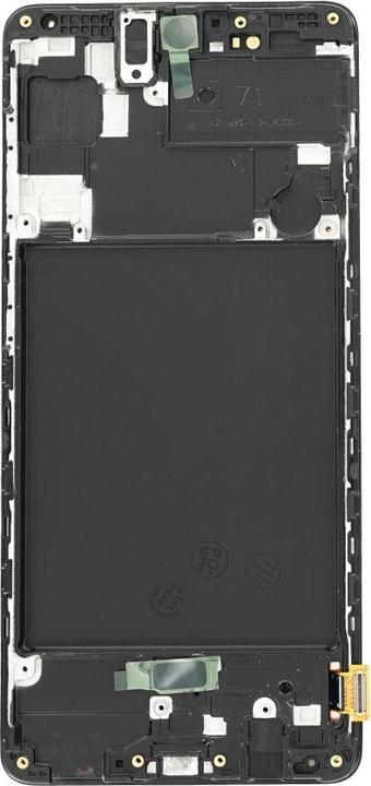 Produktbild OEM Display + Rahmen für Samsung A715 Galaxy A71 (Display, Galaxy A71)