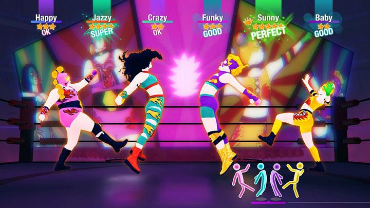 Actual product image Ubisoft Just Dance 2021 (PS4, Multilingual)