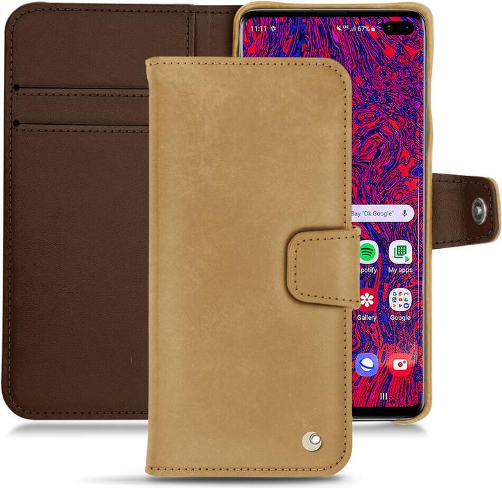 Image du produit Noreve Housse cuir portefeuille (Samsung Galaxy S10+)