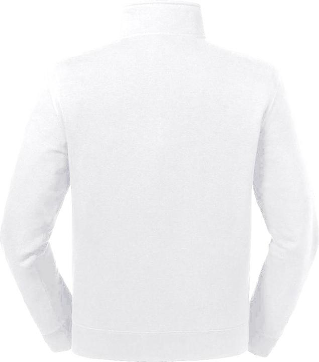 Produktbild Russell Authentic Sweatshirt mit kurzem Reissverschluss (3XL)