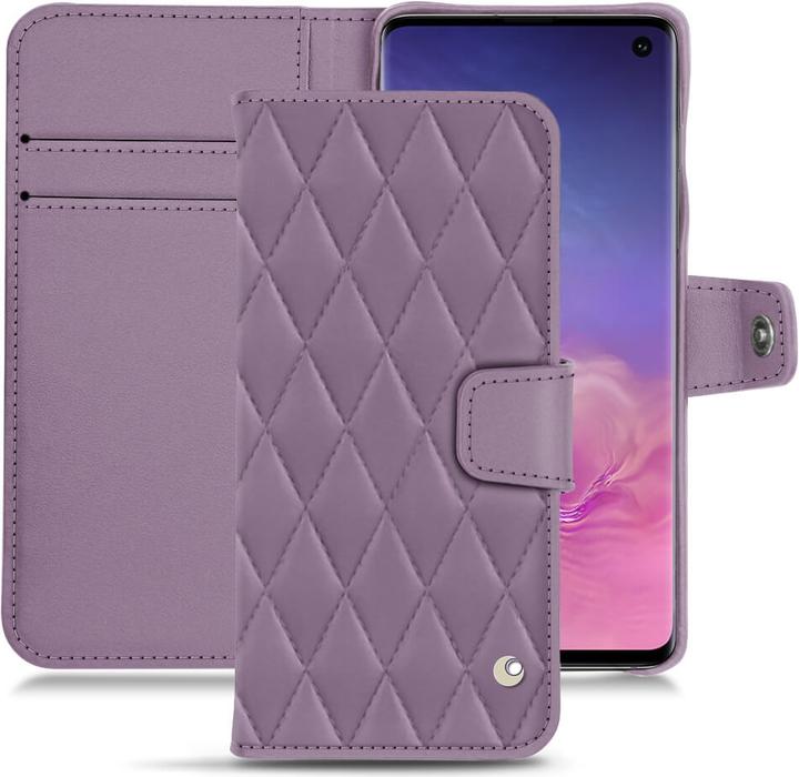 Lilas - Couture ( Nappa - Pantone #b9a3e3 )