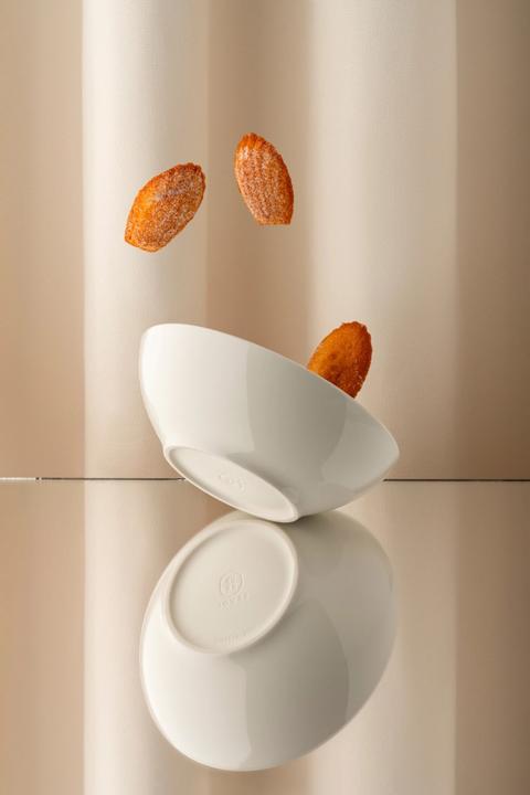Image du produit Revol Madeleine Tasse à café D9cm H9.5cm D33cl albâtre blanc (330 ml)