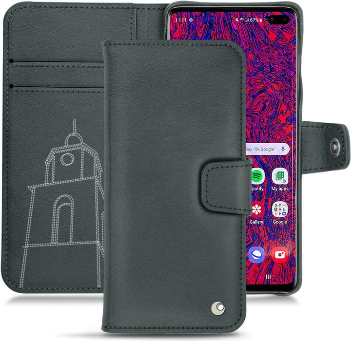 Actual product image Noreve Leather case wallet (Samsung Galaxy S10 5G)