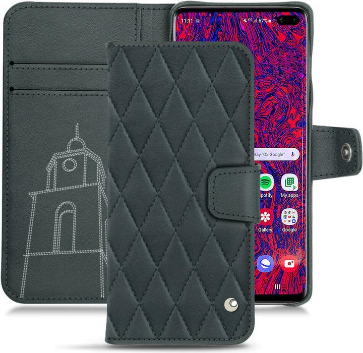 Productafbeelding Noreve Leren Portemonnee (Samsung Galaxy S10+)