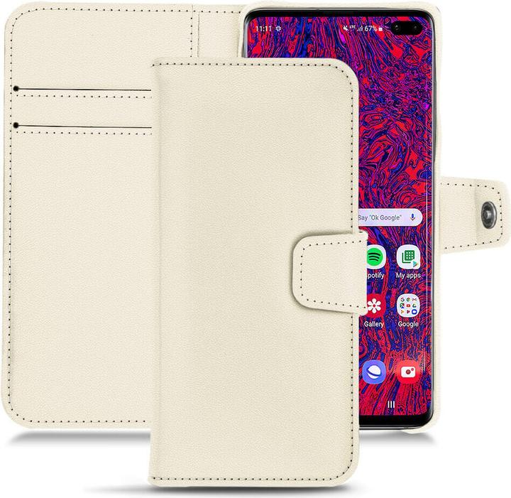Blanc PU ( White )