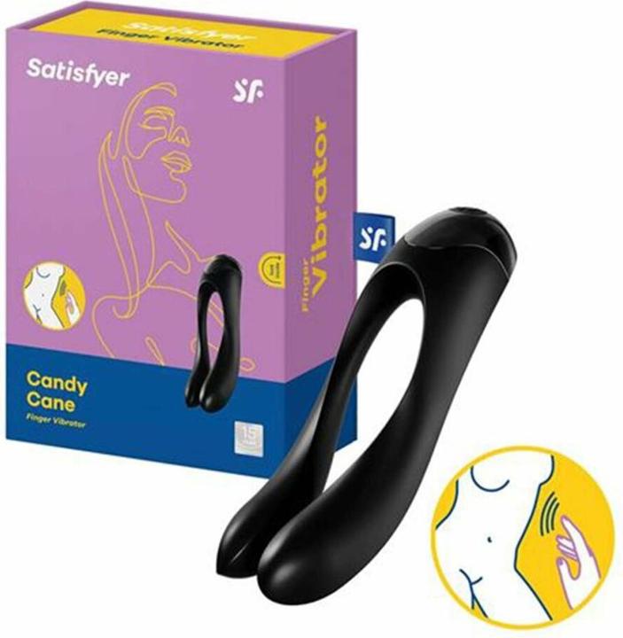 Actual product image Satisfyer candy cane