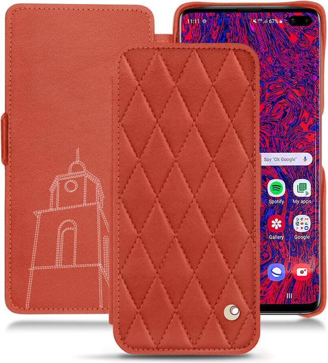 Arange clouquié - Couture ( Pantone #D33108 )