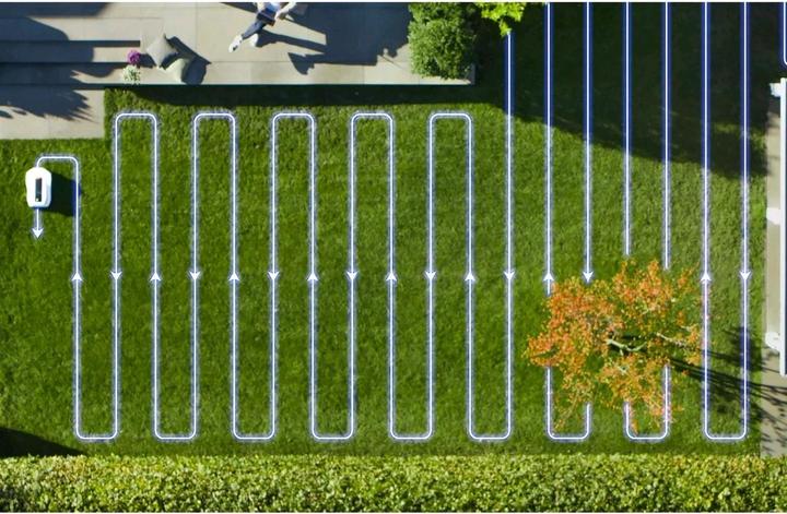 Image du produit Ecovacs Goat G1-1600 (1600 m², Sans câble périphérique)