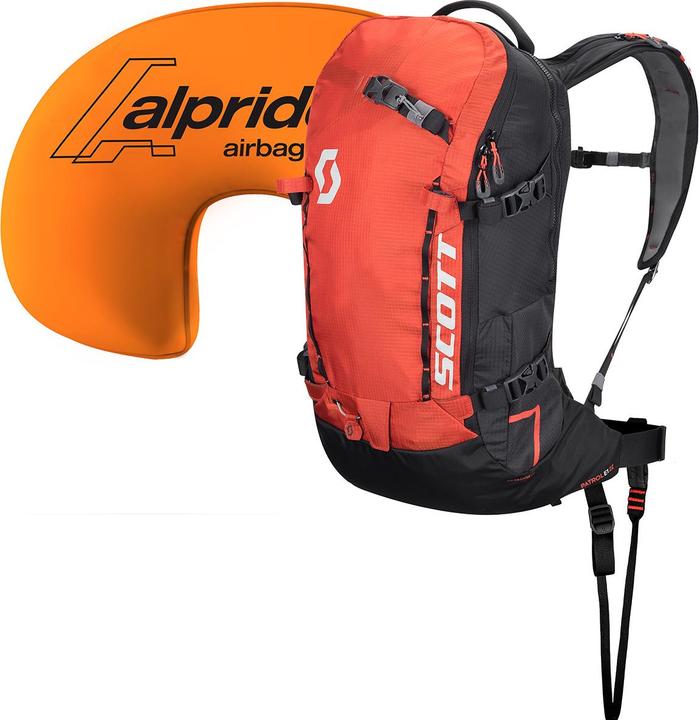 Image du produit Scott Sports Sac à dos d'avalanche Patrol E1 22L Kit (22 l)