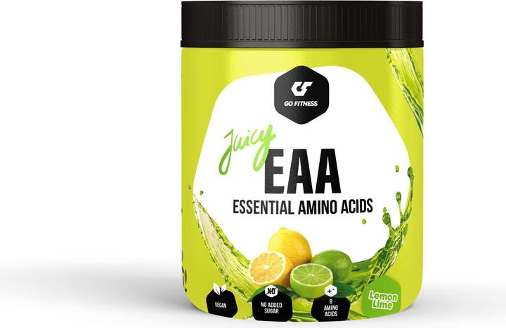 Produktbild Go Fitness Juicy EAA (Lemon Lime, 1 Stk., 450 g)