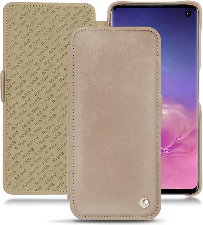 Immagine prodotto Noreve Cover in pelle orizzontale (Samsung Galaxy S10)