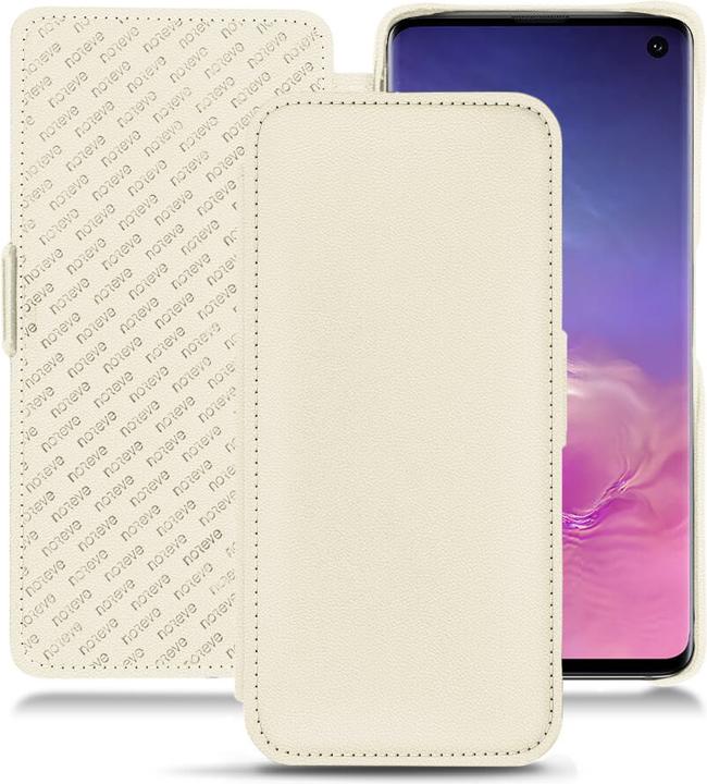 Immagine prodotto Noreve Cover in pelle orizzontale (Samsung Galaxy S10)