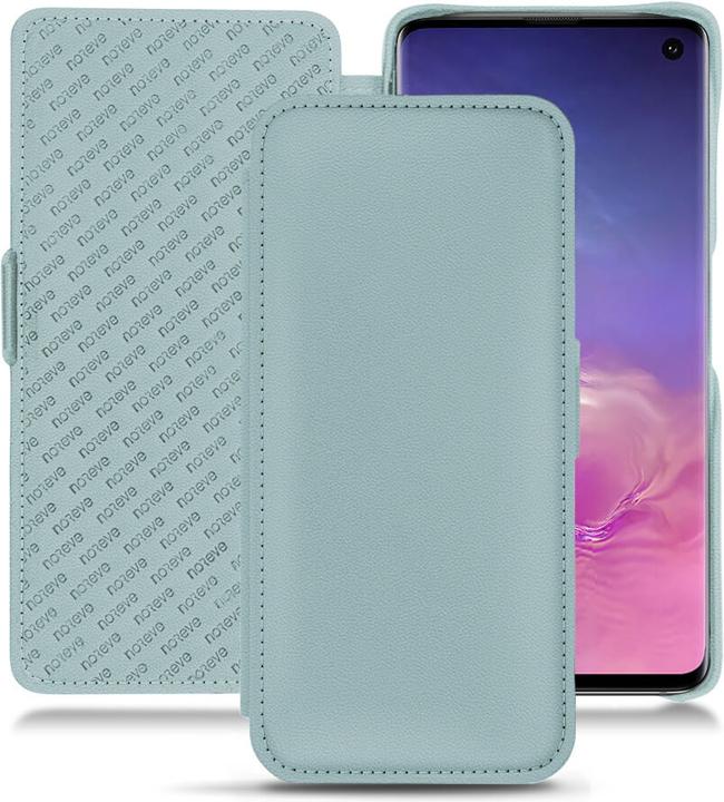 Produktbild Noreve Lederschutzhülle horizontal (Samsung Galaxy S10)