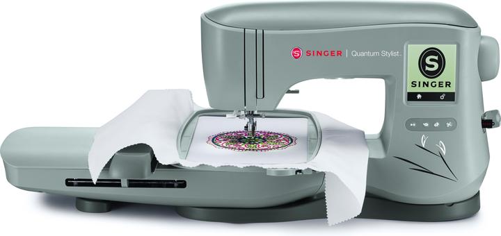 Produktbild Singer Quantum Stylist EM 200