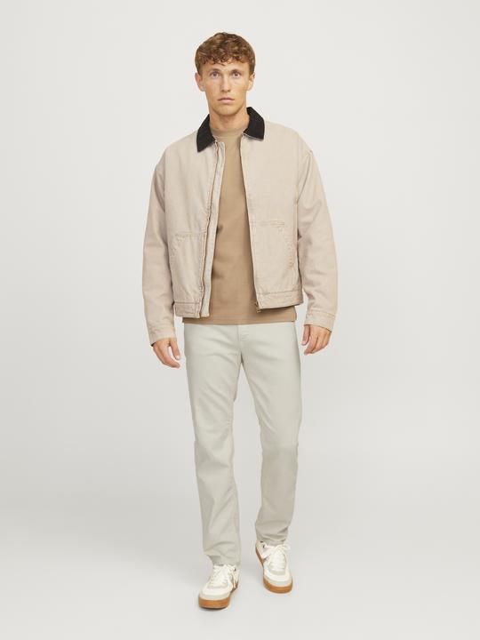 Actual product image Jack & Jones JJICLARK JJORIGINAL SQ 360 Regular fit jeans Regular fit jeans (33)