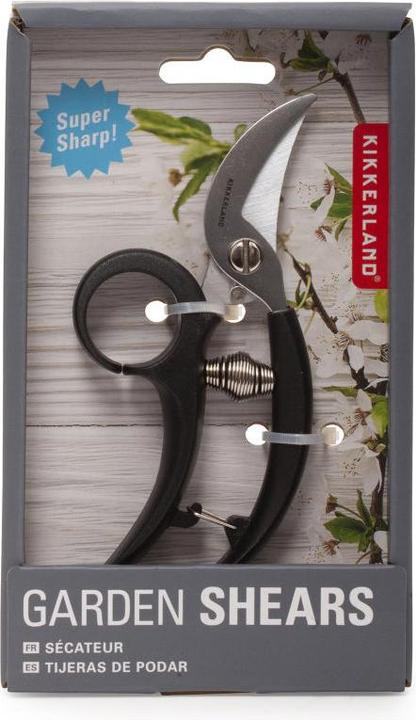 Actual product image Kikkerland Garden Shears