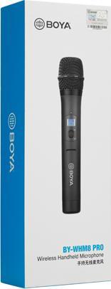 Immagine prodotto Boya Microfono da intervista BY-WHM8 Pro