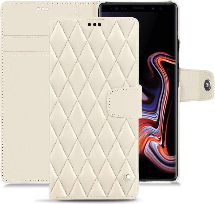 Produktbild Noreve Lederschutzhülle Wallet (Samsung Galaxy Note 9)