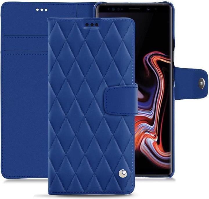 Actual product image Noreve Leather case wallet (Samsung Galaxy Note 9)