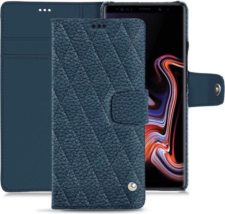 Produktbild Noreve Lederschutzhülle Wallet (Samsung Galaxy Note 9)