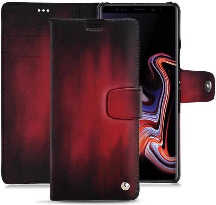 Immagine prodotto Noreve Cover in pelle portafoglio (Samsung Galaxy Note 9)