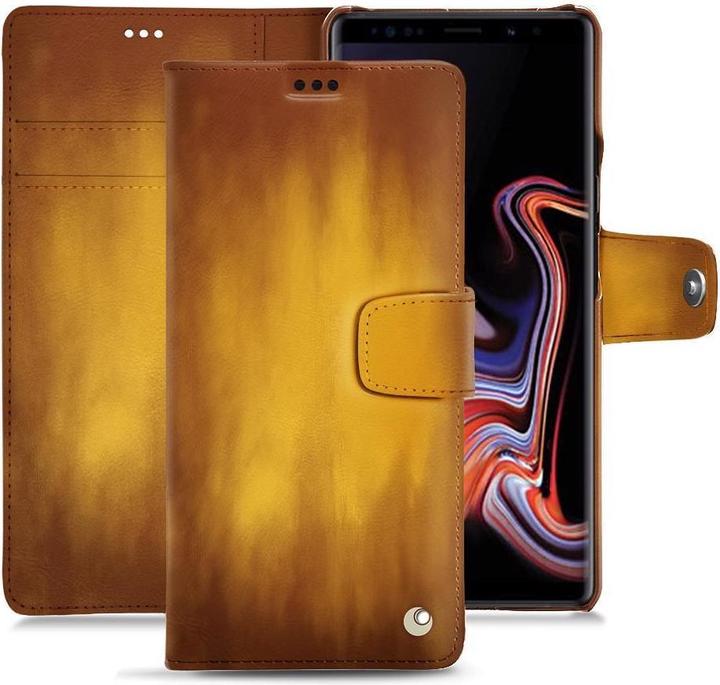 Productafbeelding Noreve Leren Portemonnee (Samsung Galaxy Note 9)