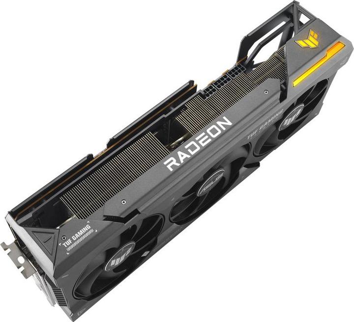 Actual product image ASUS TUF GAMING Radeon RX 7900 XTX OC Edition (24 GB)