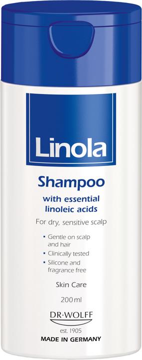 Immagine prodotto Linola Shampoo (200 ml, Shampoo liquido)