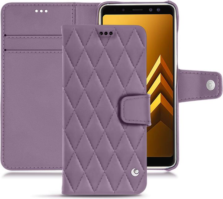 Produktbild Noreve Lederschutzhülle Wallet (Samsung Galaxy A8 (2018))
