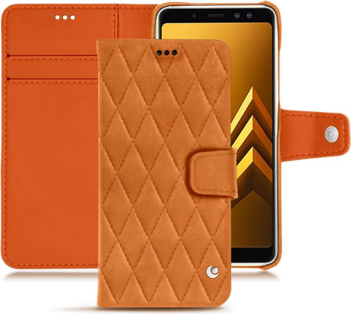 Tangerine vintage - Couture ( Pantone #d47231 )