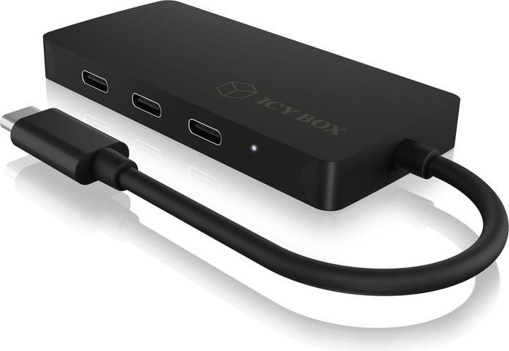 Immagine prodotto Icy Box IB-HUB1429-CPD (USB-C, 4 Porti)