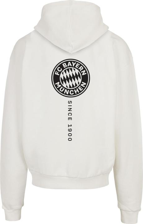 Immagine prodotto FC Bayern München Felpa con cappuccio Logo Vertical Ultra Heavy - 115263 (L)
