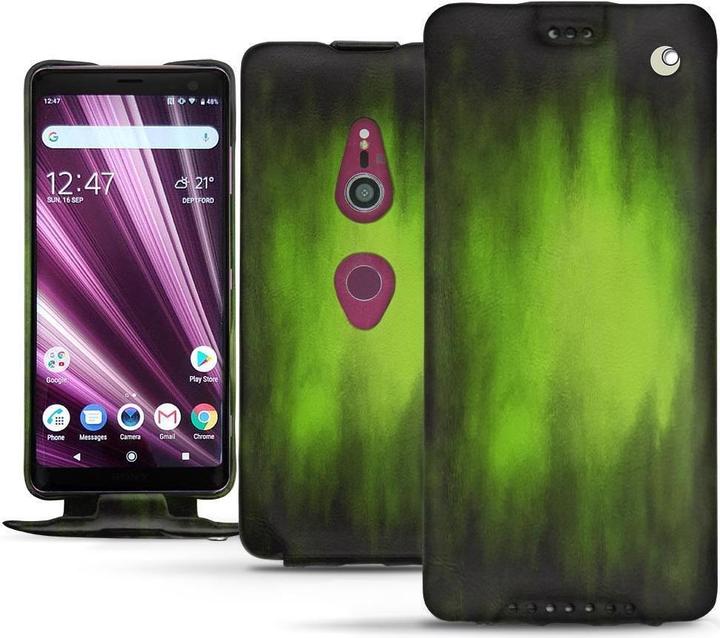 Image du produit Noreve Housse cuir vertical (Sony Xperia XZ3)