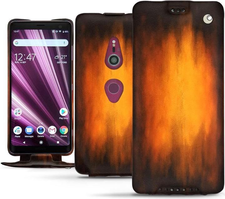 Image du produit Noreve Housse cuir vertical (Sony Xperia XZ3)