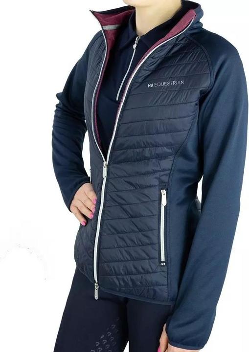 Produktbild Hy Synergy Elevate Sync Steppjacke Leicht (S)
