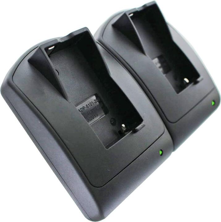Image du produit Sennheiser Chargeur double adapté à BA2015, G2, G3, 009950, System 2015