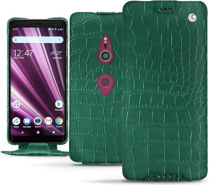 Image du produit Noreve Housse cuir vertical (Sony Xperia XZ3)