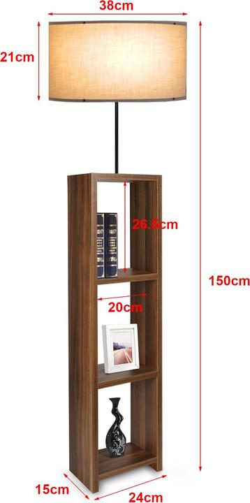 Actual product image Lux.Pro Redditch (E27)